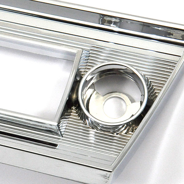 1967 Chevrolet El Camino RADIO DASH BEZEL | RD3341V