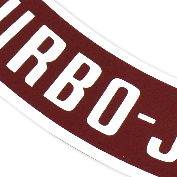 1970 Chevrolet Chevelle/Malibu TURBO-JET 450 HP AIR CLEANER DECAL (DC0027) | DC2048C
