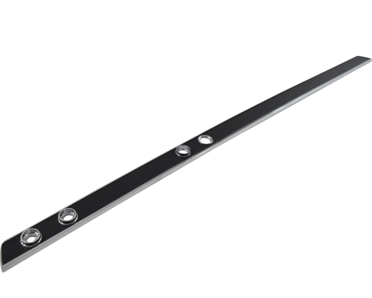 1966 Chevrolet Chevelle/Malibu UPPER DASH CHROME STRIP | IN3338V