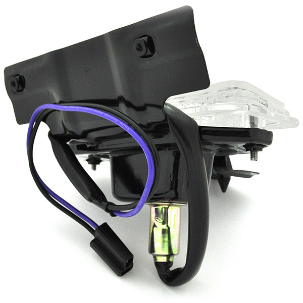 1969 Chevrolet Chevelle/Malibu PARK LAMP ASSEMBLY STANDARD (BULB, HOUSING, WIRING AND LENS) - LH | XL7105V