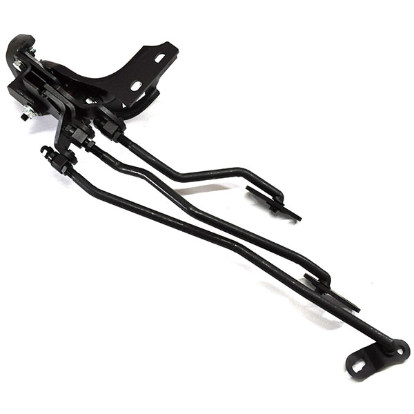 1968 Chevrolet Chevelle/Malibu MUNCIE SHIFT BODY (INCLUDES BODY OF SHIFTER BRACKET AND SHIFT ROD SET. MUST ORDER SHIFTER ARM FROM ABOVE) | CP1372A