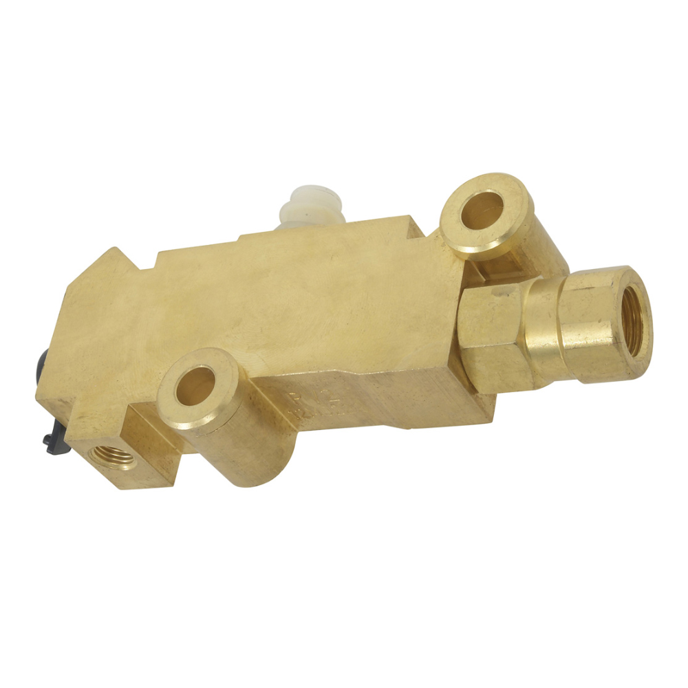 1977 Chevrolet Chevelle/Malibu PROPORTIONING VALVE (COMBO VALVE - USED ON 1964-72 CARS WITH FRONT DISC BRAKE CONVERSION & 71-81 CARS WITH FRONT DISC BRAKES & REAR DRUM) | BR4403Z