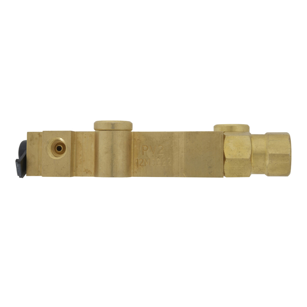 1977 Chevrolet Chevelle/Malibu PROPORTIONING VALVE (COMBO VALVE - USED ON 1964-72 CARS WITH FRONT DISC BRAKE CONVERSION & 71-81 CARS WITH FRONT DISC BRAKES & REAR DRUM) | BR4403Z