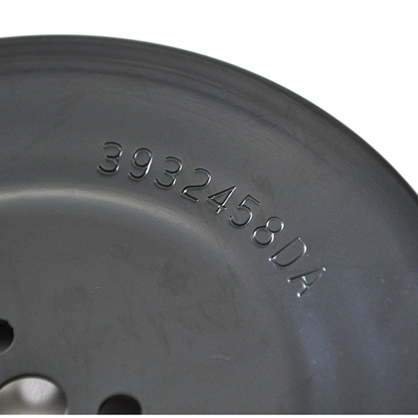 1969 Chevrolet Chevelle/Malibu SMOG PUMP PULLEY 396/375 HP & 454/LS6 DEEP 1 GROOVE APPROXIMATELY 5-3/4