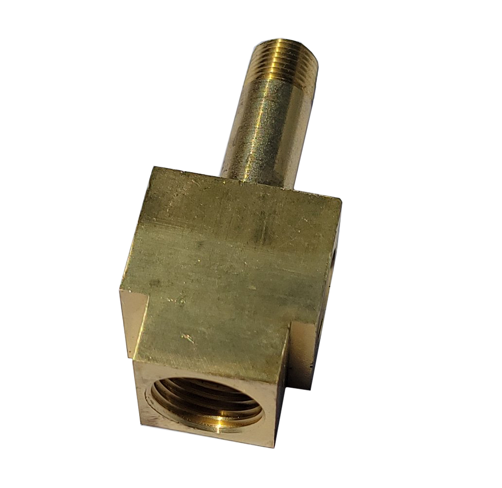 1966 Oldsmobile Cutlass/442/F85 TRI-POWER FUEL BLOCK | TP4626T