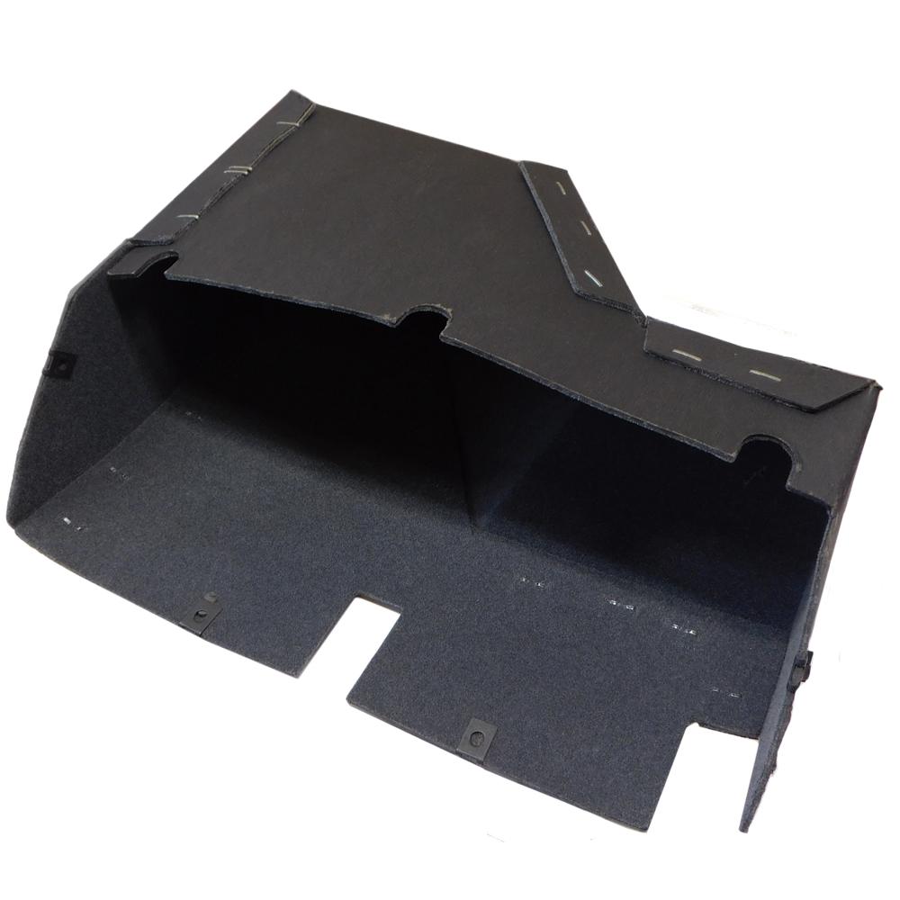 1966 Chevrolet Chevelle/Malibu GLOVEBOX WITHOUT AIR CONDITIONING MADE IN THE USA | IN3345V