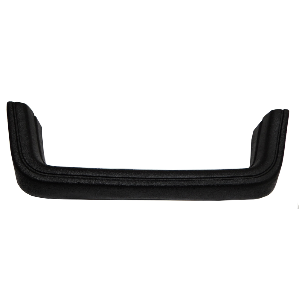 1969 Oldsmobile Cutlass/442/F85 8-TRACK RUBBER PAD (MOUNTS IN THE FRONT OF THE 8-TRACK) BLACK PAINT TO MATCH | RD4632T