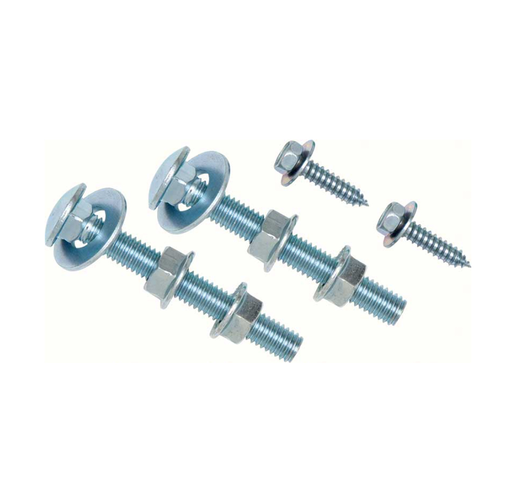 1967 Chevrolet Nova/Chevy II GAS TANK STRAP HARDWARE KIT (10 PIECES) | FT3285F