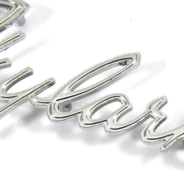 1964 Buick Skylark/GS/Regal/GN TRUNKLID EMBLEM 'SKYLARK' GM 4420109 | 4420109