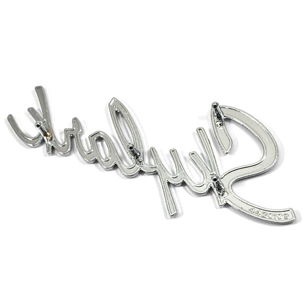 1964 Buick Skylark/GS/Regal/GN TRUNKLID EMBLEM 'SKYLARK' GM 4420109 | 4420109