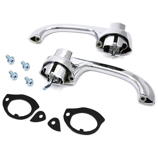 1968 Buick Skylark/GS/Regal/GN OUTSIDE DOOR HANDLE KIT NEW | XP4214A