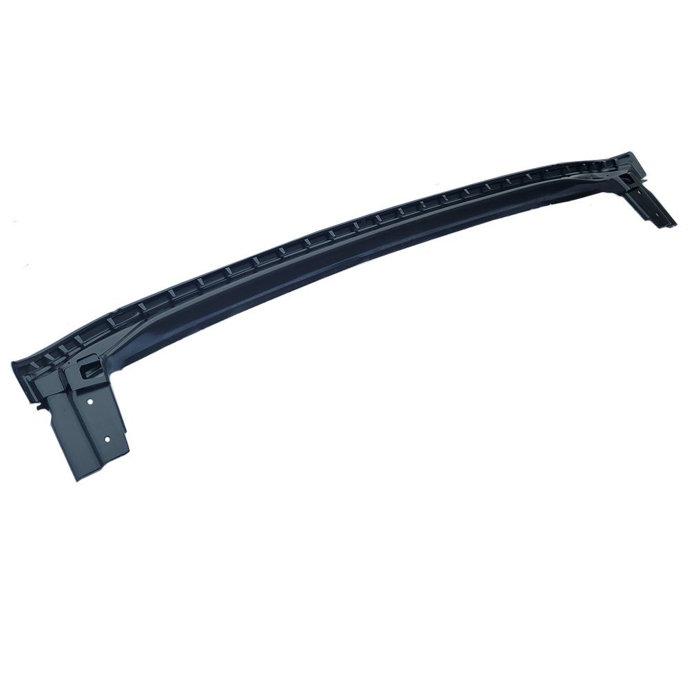1964 Buick Skylark/GS/Regal/GN NEW FORWARD HEADER BOW (CORRECT STEEL - MADE WITH NO HOLES TO ACCEPT BOTH DESIGNS - YOU WILL HAVE TO DRILL FOR EITHER THE PIN OR PLASTIC WEDGES DEPENDING ON WHICH STYLE YOU HAVE) | CV1700A
