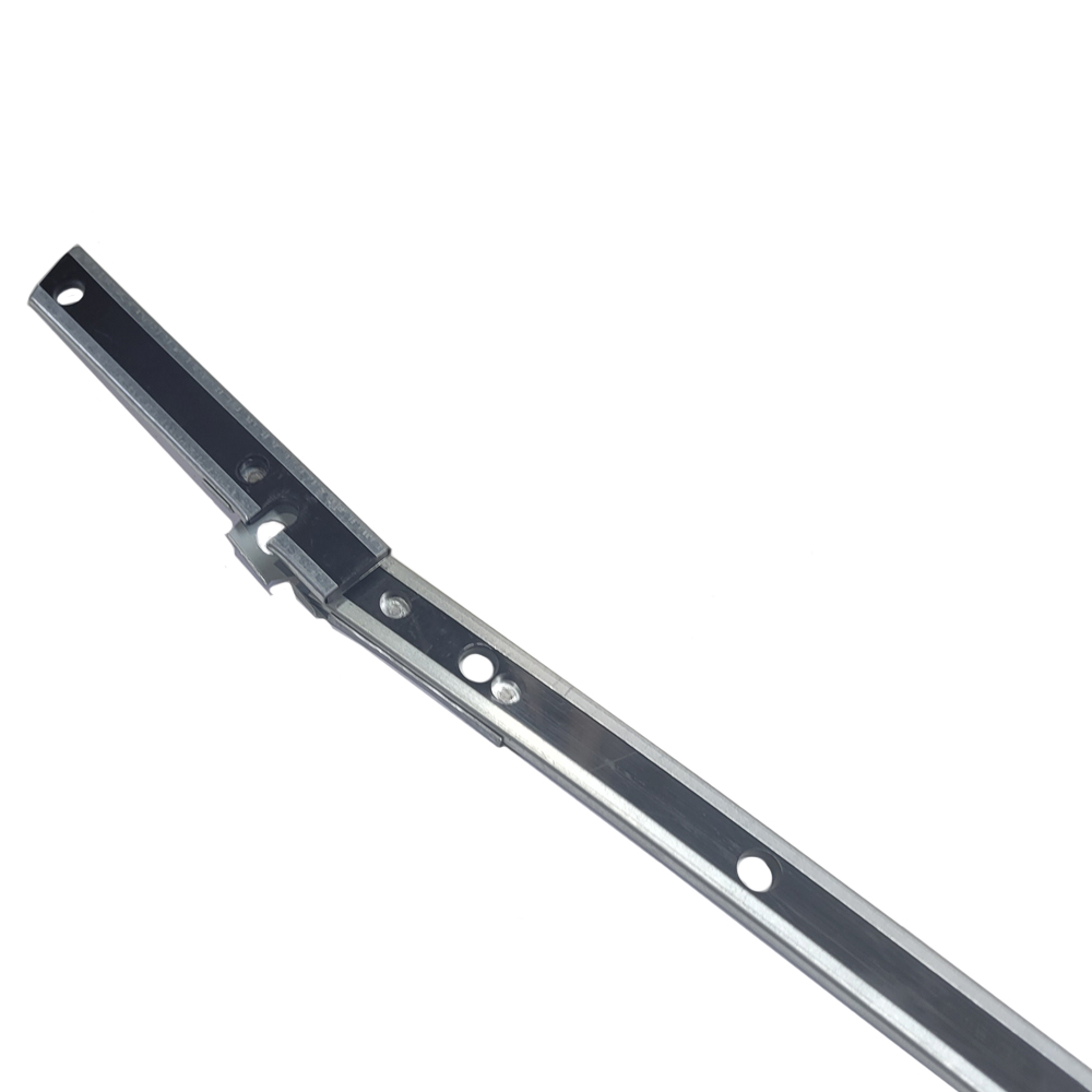 1965 Buick Skylark/GS/Regal/GN CONVERTIBLE TACK STRIP BAR (3 PIECES - MOUNTS IN TRUNK WELL, CONVERTIBLE TOP STAPLES TO IT) | CV1798Z