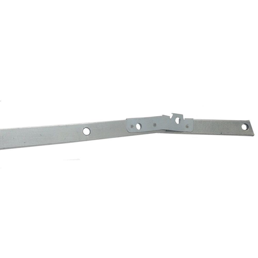 1965 Buick Skylark/GS/Regal/GN CONVERTIBLE TACK STRIP BAR (3 PIECES - MOUNTS IN TRUNK WELL, CONVERTIBLE TOP STAPLES TO IT) | CV1798Z