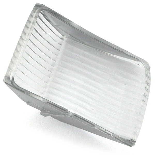 1968 Chevrolet Impala/Caprice/Bel Air CORNERING LAMP LENS CLEAR - RH | XL6853P