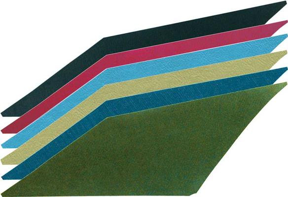 1968 Pontiac Firebird/TransAm BEDFORD RIBBED GRAIN INNER SAIL PANELS (ASSEMBLED) - PR | IN4704F