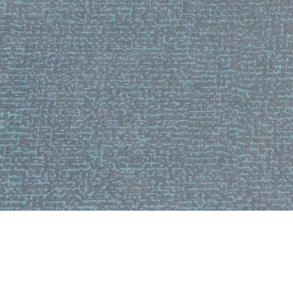 1974 Chevrolet Nova/Chevy II TRUNK MAT - FELT-FOAM AQUA/BLACK HERRINGBONE | TR4680N