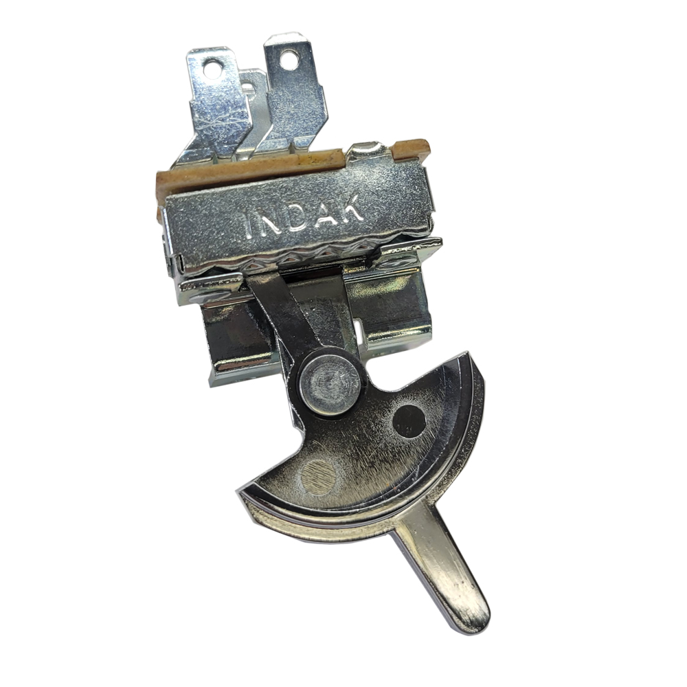 1966 Pontiac GTO/LeMans/Tempest BLOWER MOTOR SWITCH, ALL (0575) | EL4681G
