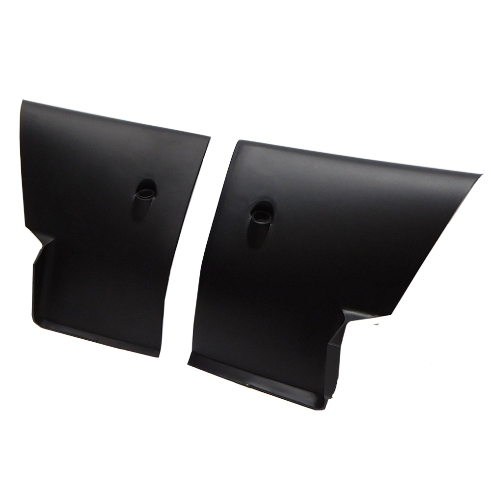 1969 Chevrolet Nova/Chevy II PACKAGE TRAY CORNERS - PR 7729173 / 7729174 | IN4729N