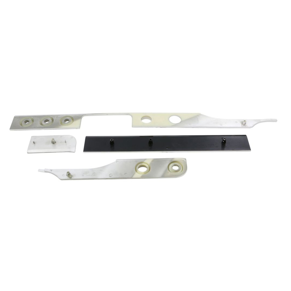 1965 Chevrolet Nova/Chevy II LOWER DASH CHROME - SS (5 PIECES) | IN4730N
