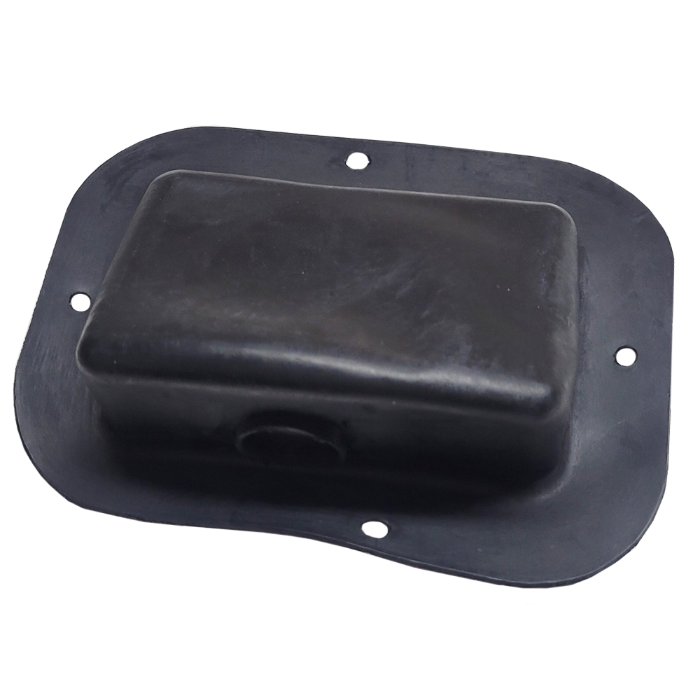 1974 Chevrolet Nova/Chevy II SHIFT BOOT AUTOMATIC TH-350 & TH-400 WITH CONSOLE (MOUNTS ON BOTTOM OF THE SHIFTER) | CP4741Z