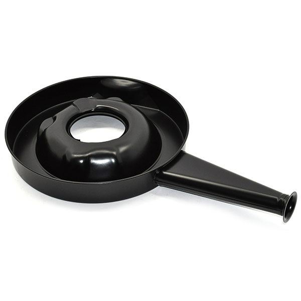 1967 Chevrolet Nova/Chevy II AIR CLEANER ASSEMBLY - SMALL BLOCK 4 BBL (INCLUDES BLACK BOTTOM WITH SNOUT, BLACK LID & A/C ELEMENT) | CB4780C