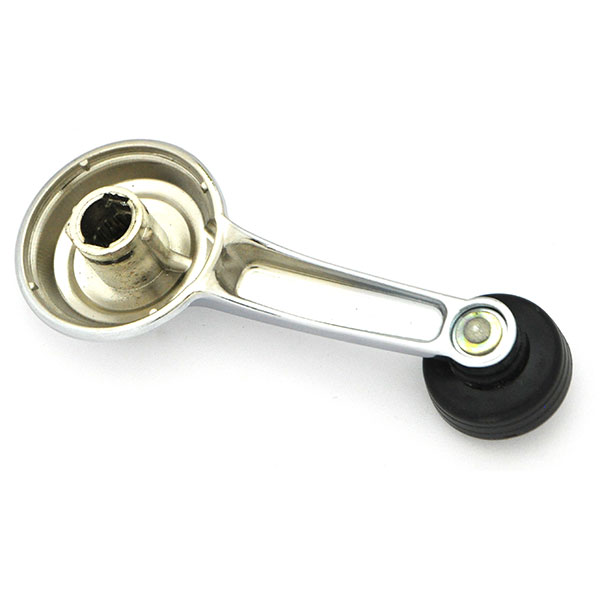 1967 Chevrolet Chevelle/Malibu WINDOW CRANK (CHROME WITH BLACK KNOB) CORRECT - EA | IN4519Z