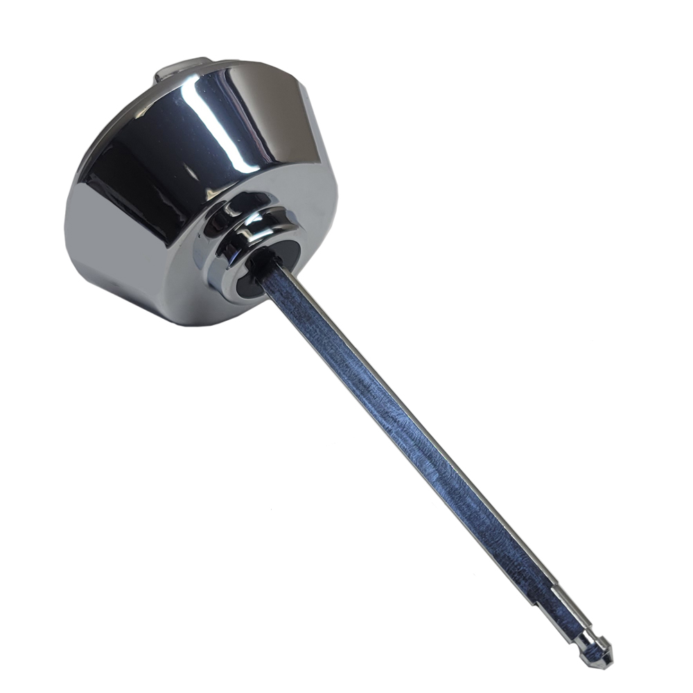 1968 Chevrolet Chevelle/Malibu HEADLIGHT SWITCH KNOB WITH SHAFT | IN2867C