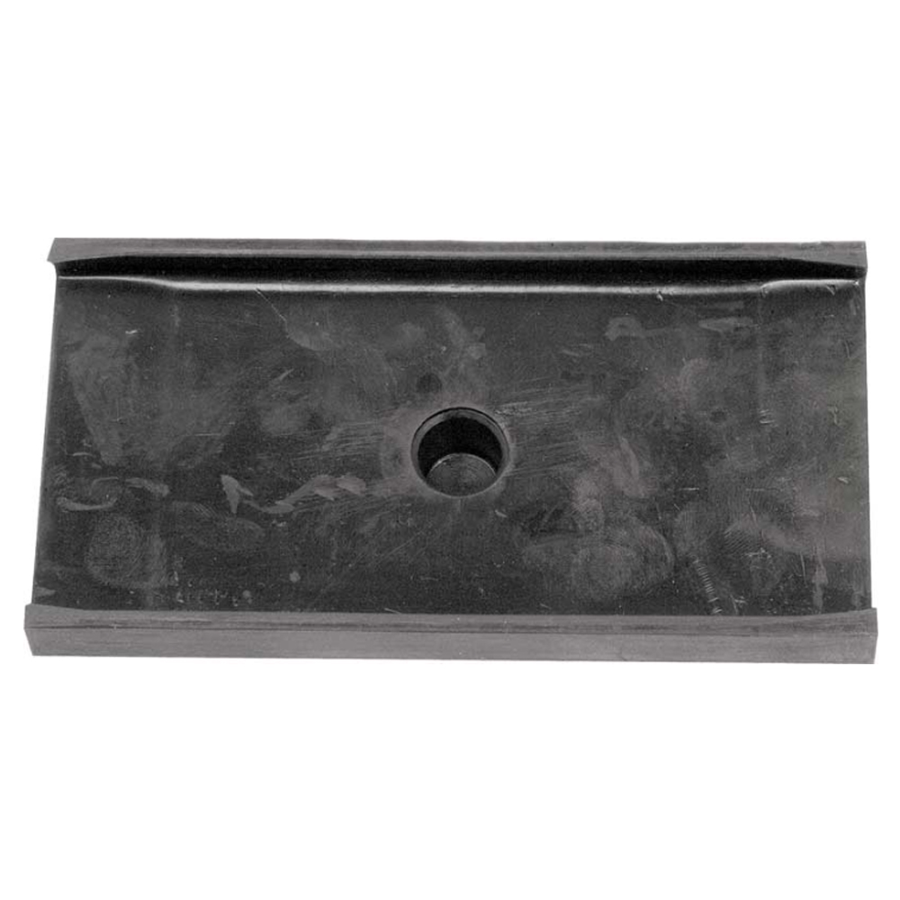 1965 Chevrolet Nova/Chevy II LOWER REAR (MONO-LEAF) SPRING PAD - INSULATES BETWEEN THE LEAF SPRING & THE LOWER SHOCK PLATE (2 NEEDED PER CAR) - EA | SU10069F