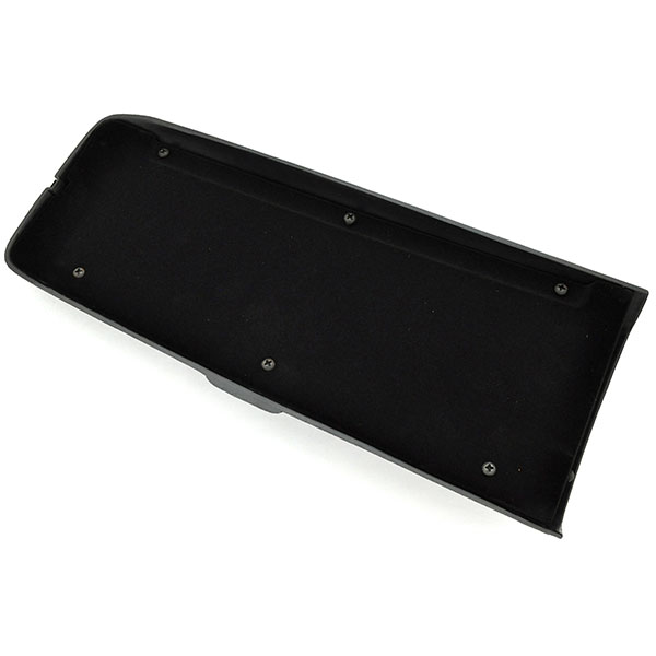 1969 Chevrolet El Camino CENTER CONSOLE DOOR ASSEMBLY COMPLETE WITH TRIM (FLOCKED - NO LOCK) | CP2661C