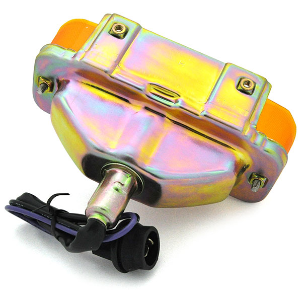 1965 Chevrolet El Camino PARK LAMP ASSEMBLY (BULB, HOUSING, WIRING AND LENS) - RH | XL6664V