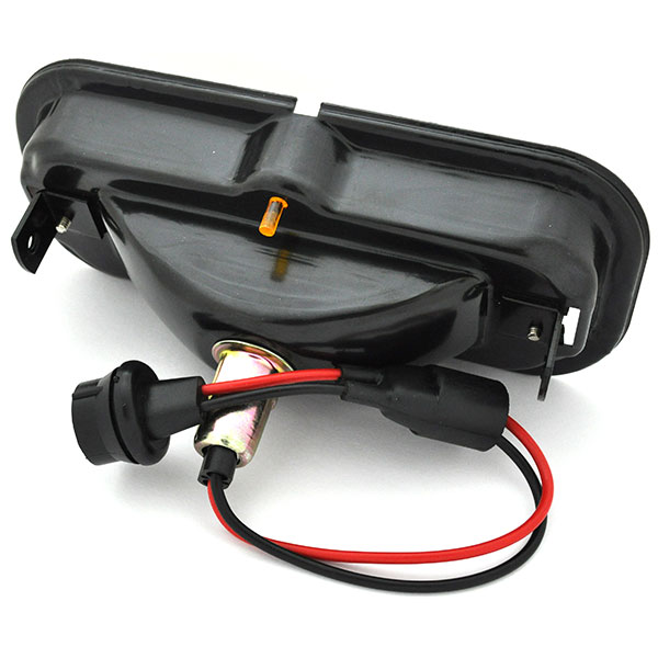 1964 Chevrolet El Camino PARK LAMP ASSEMBLY (BULB, HOUSING, WIRING AND LENS) - EACH | XL4628V