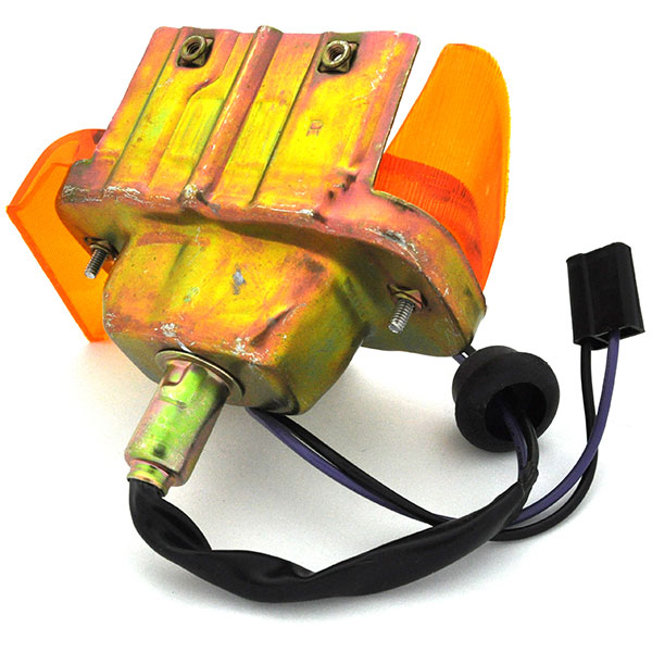 1967 Chevrolet El Camino PARK LAMP ASSEMBLY (BULB, HOUSING, WIRING AND LENS) - RH | XL6666V