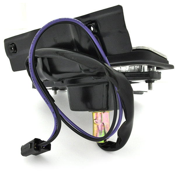 1969 Chevrolet El Camino PARK LAMP ASSEMBLY SS (BULB, HOUSING, WIRING AND LENS) - RH | XL7106V