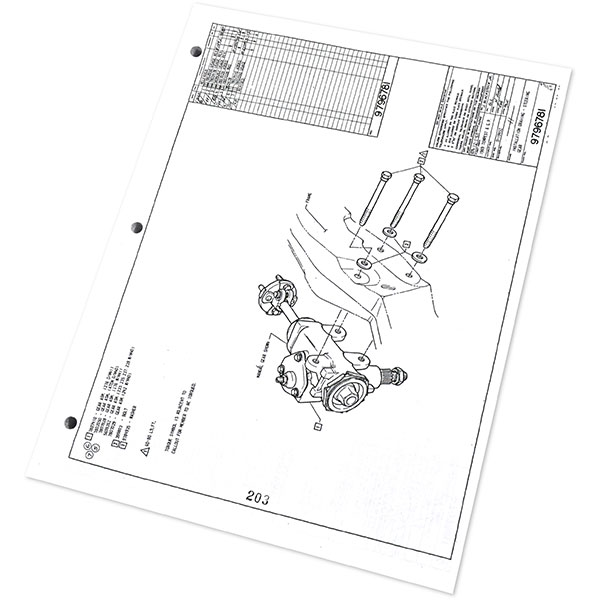 1969 Pontiac GTO/LeMans/Tempest FACTORY ASSEMBLY MANUAL | BK4734G