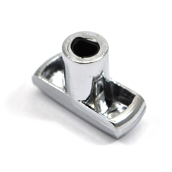 1968 Chevrolet Chevelle/Malibu WIPER KNOB (CHROME) | IN2869C