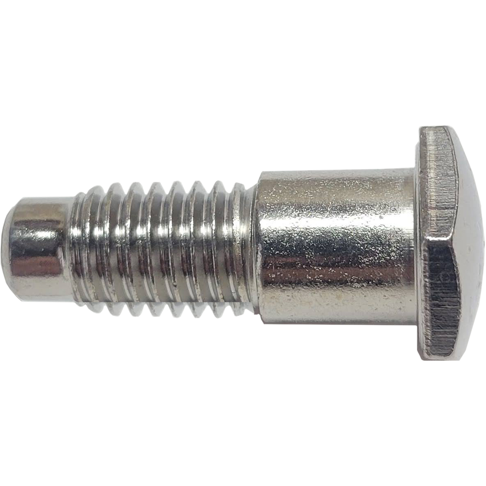 1970 Chevrolet Monte Carlo CHROME PLATED SEAT BELT BOLT COARSE 7/8