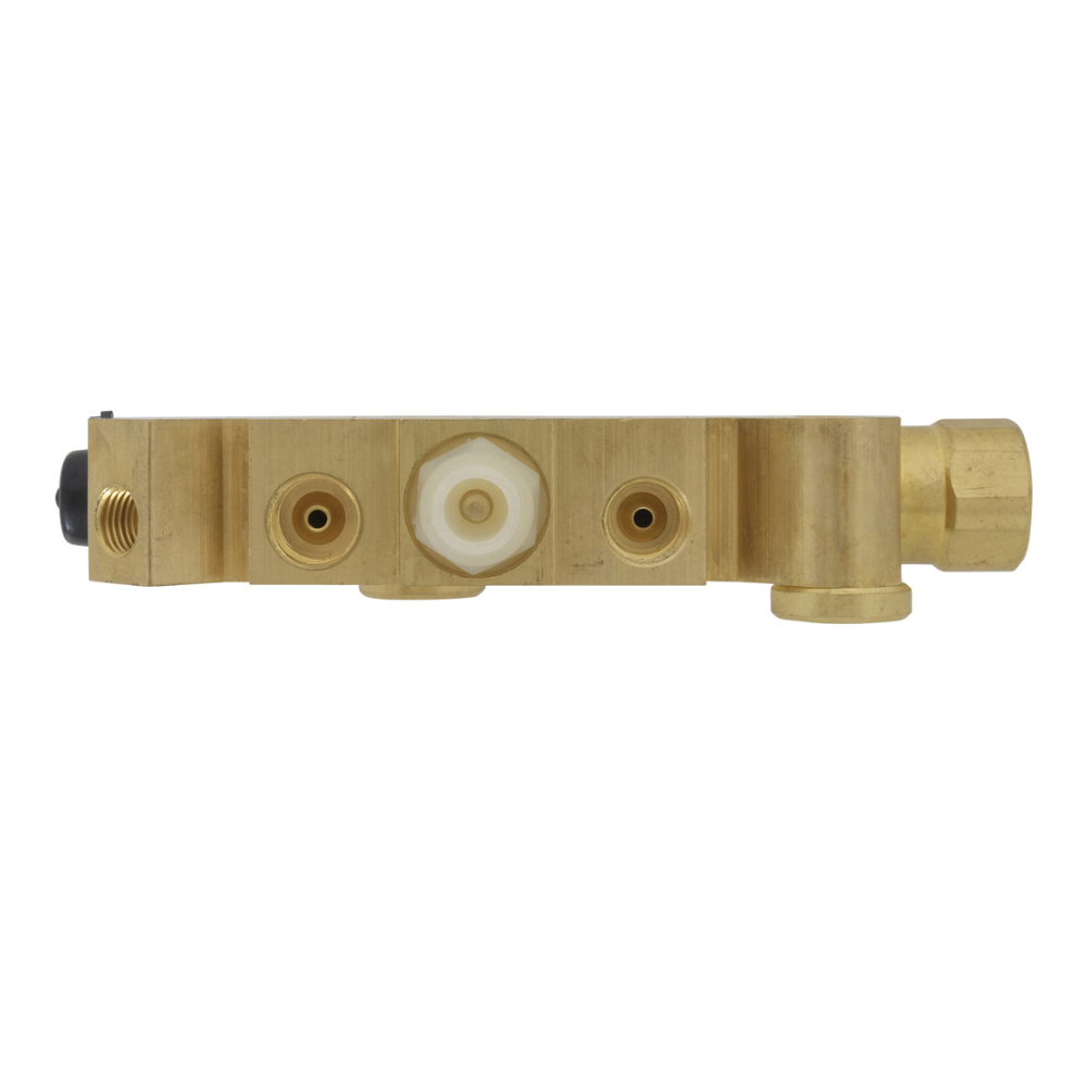 1971 Chevrolet El Camino PROPORTIONING VALVE (COMBO VALVE - USED ON 1964-72 CARS WITH FRONT DISC BRAKE CONVERSION & 71-81 CARS WITH FRONT DISC BRAKES & REAR DRUM) | BR4403Z