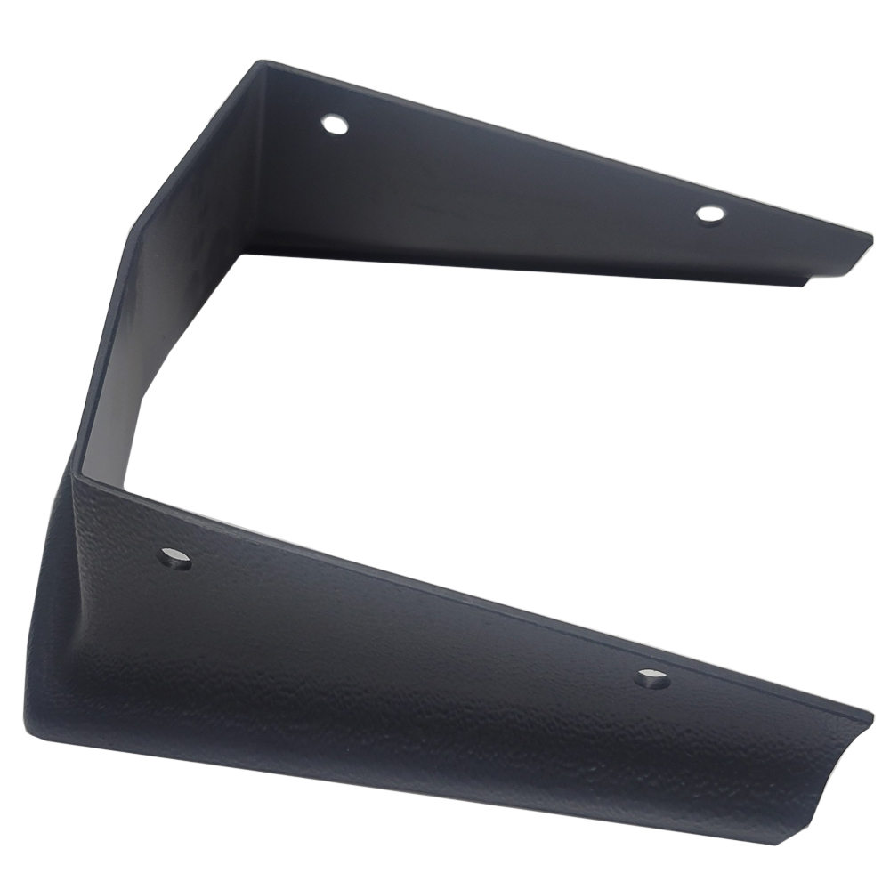 1971 Pontiac GTO/LeMans/Tempest 8-TRACK PLASTIC BEZEL (USED WITH BRACKET SET) | RD4736Z