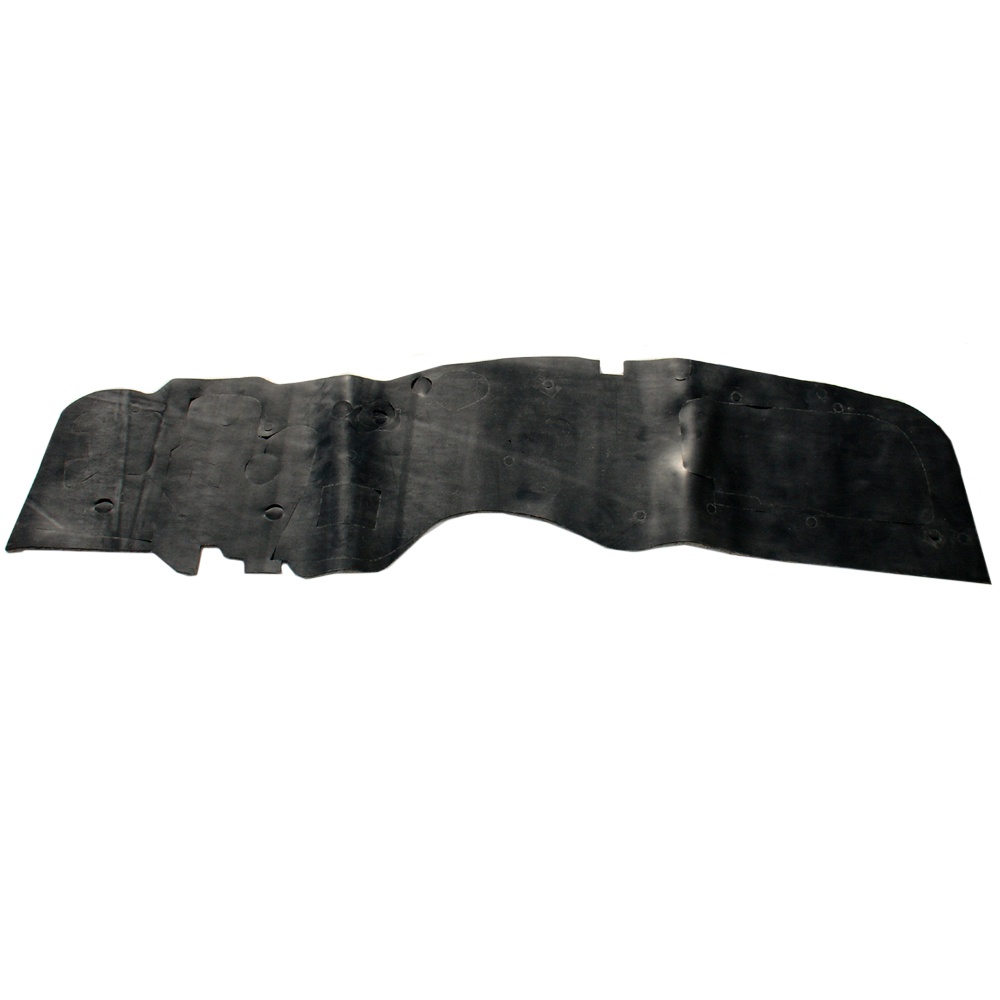 1968 Chevrolet El Camino FIREWALL PAD WITHOUT A/C - CORRECT CONCOURSE FIREWALL PADS MADE IN THE USA | IN6421Z