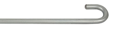 1976 Chevrolet El Camino PARKING BRAKE EMERGENCY CABLE SIDE HOOK - EA | BR10025Z