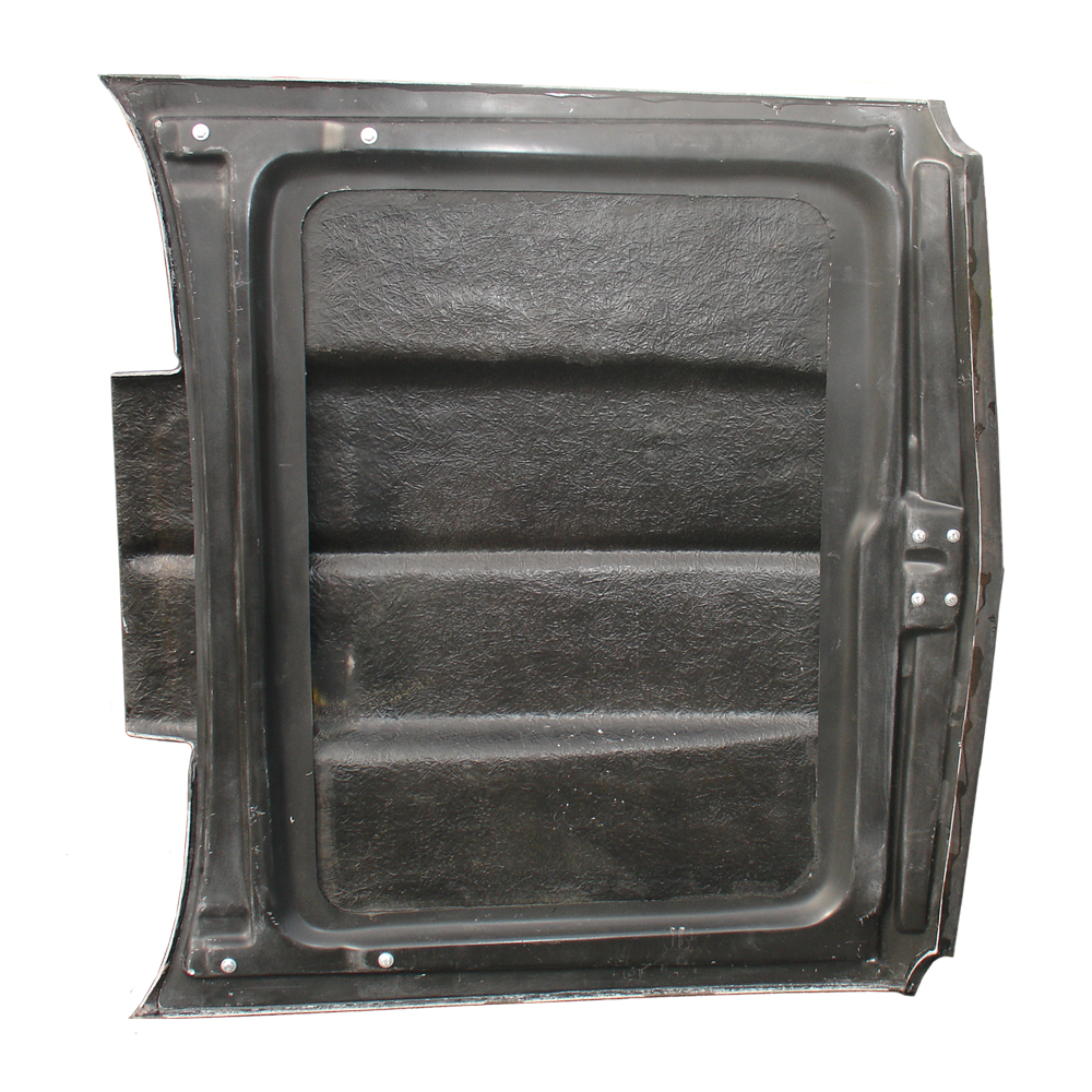 1962 Chevrolet Nova/Chevy II FIBERGLASS COWL INDUCTION HOOD - 2