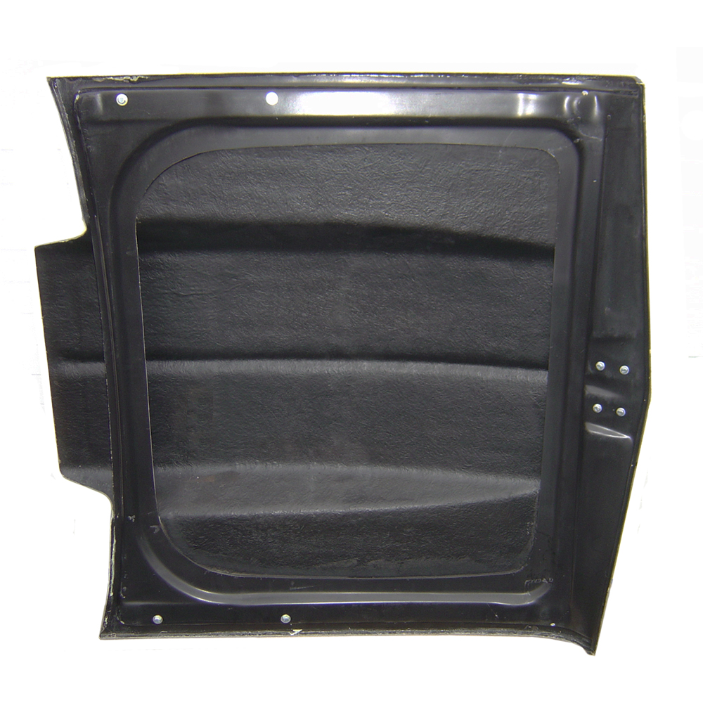 1967 Chevrolet Nova/Chevy II COWL INDUCTION HOOD - 4