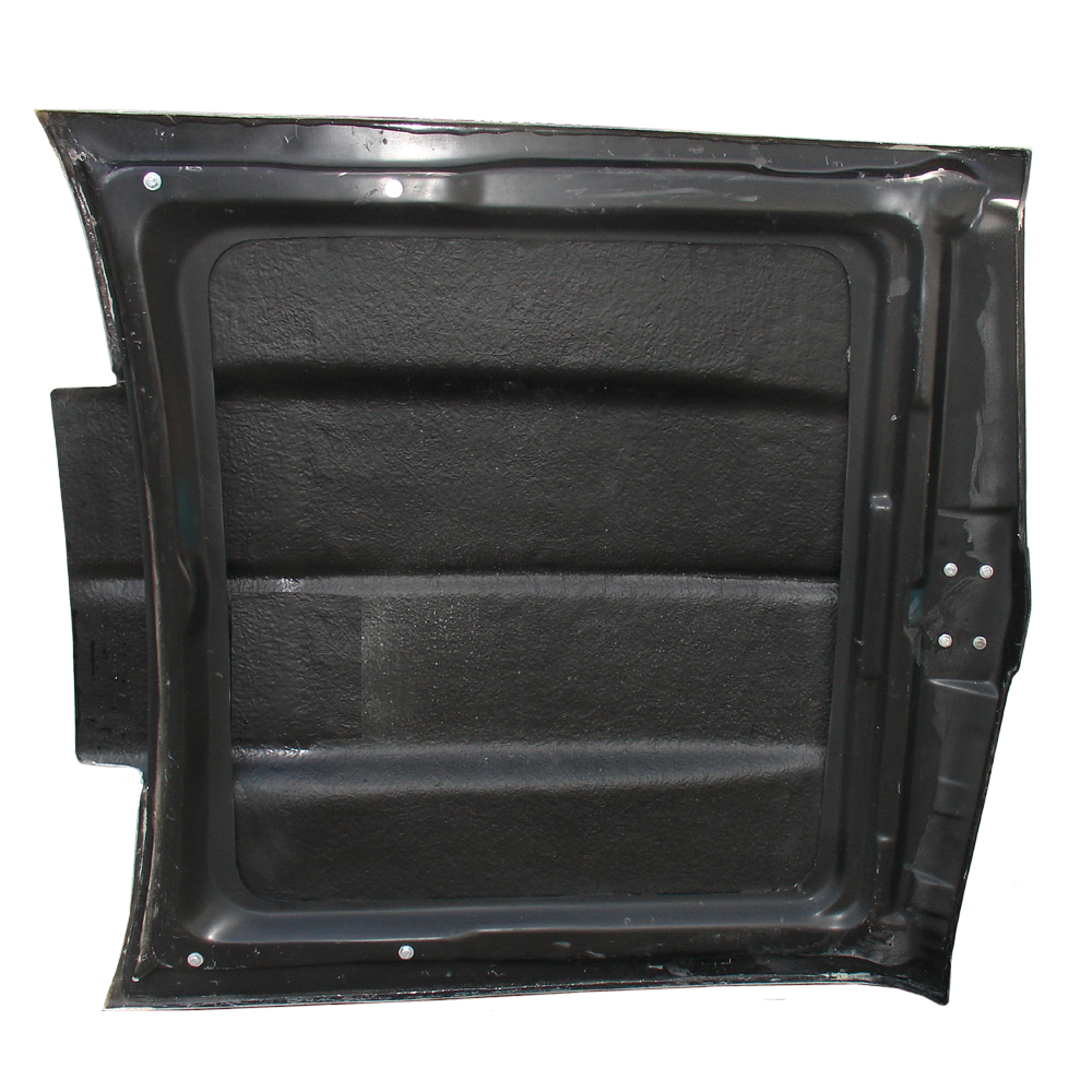 1969 Chevrolet Nova/Chevy II COWL INDUCTION FIBERGLASS HOOD - 2