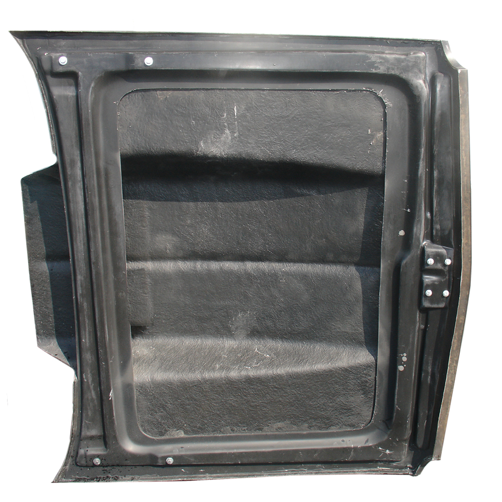 1974 Chevrolet Nova/Chevy II COWL INDUCTION HOOD - 5