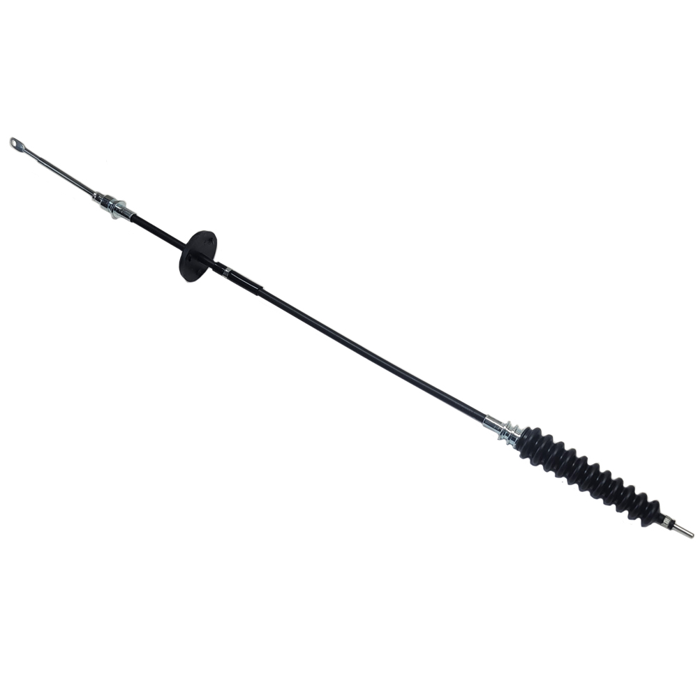 1968 Buick Skylark/GS/Regal/GN SHIFTER CABLE TURBO 350 OR 400 - HAS CORRECT ADJUSTABLE ROD BAR SHAFT END (YOU MUST RE-USE YOUR SLIDE BLOCK) | CP4690S