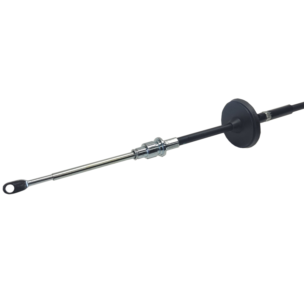 1968 Buick Skylark/GS/Regal/GN SHIFTER CABLE TURBO 350 OR 400 - HAS CORRECT ADJUSTABLE ROD BAR SHAFT END (YOU MUST RE-USE YOUR SLIDE BLOCK) | CP4690S