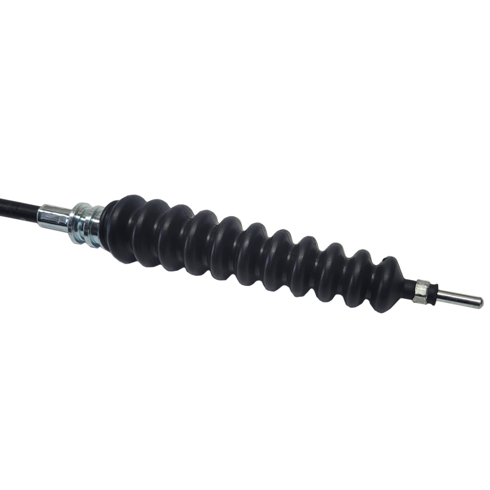 1968 Buick Skylark/GS/Regal/GN SHIFTER CABLE TURBO 350 OR 400 - HAS CORRECT ADJUSTABLE ROD BAR SHAFT END (YOU MUST RE-USE YOUR SLIDE BLOCK) | CP4690S