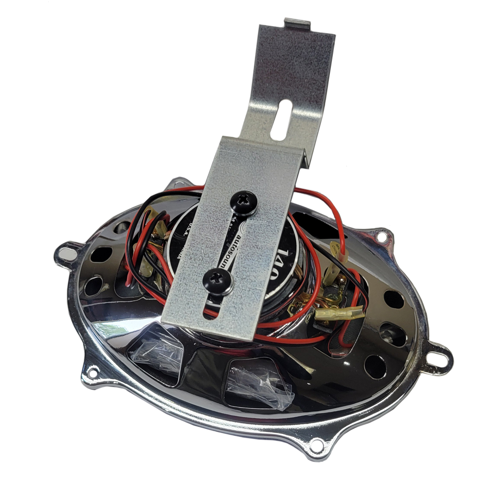 1964 Chevrolet Chevelle/Malibu DVC SPEAKER WITH OR WITHOUT AIR - DVC4007 | RD4007C