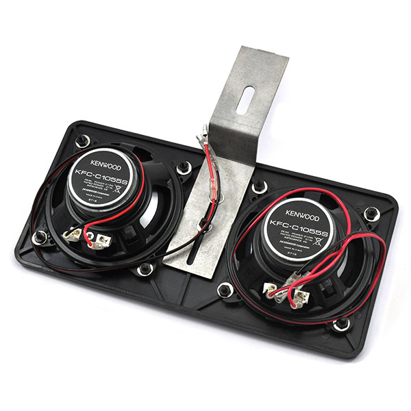 1966 Chevrolet El Camino KENWOOD SPEAKER WITHOUT AIR - KNW2008 | RD4931C
